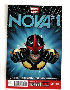 Nova #1 (2013) OF24