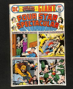Four Star Spectacular #1