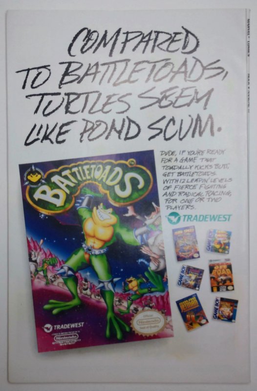 The Incredible Hulk Annual #17 (9.0, 1991)