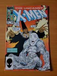 Uncanny X-Men #190 Direct Market Edition ~ VF NEAR MINT NM ~ 1985 Marvel Comics