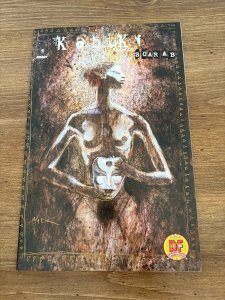Kabuki Scarab # 1 NM Dynamic Forces Image Comic Book W/COA David Mack 8 J457