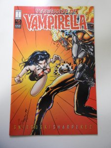 Vengeance of Vampirella #8 (1994)