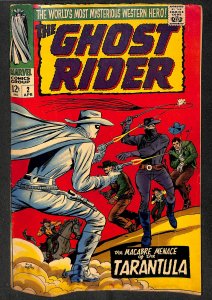 Ghost Rider #2 (1967)