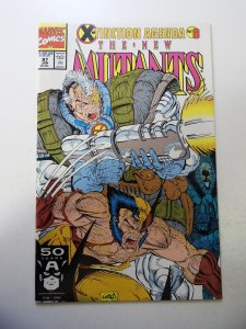 The New Mutants #97 (1991) VF Condition