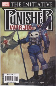 Punisher War Journal #9