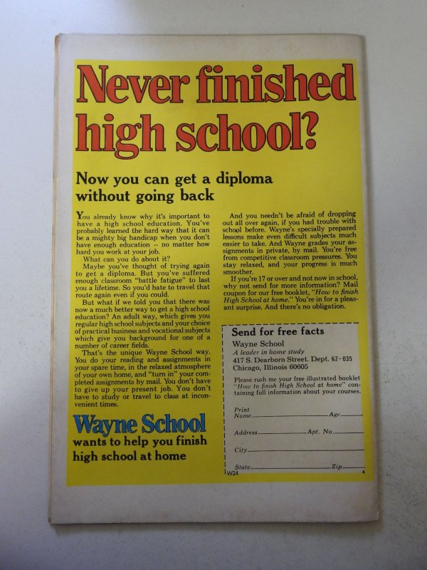 Marvel Team-Up #32 (1975) FN Condition