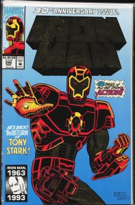 Iron Man #290 (1993) Iron Man
