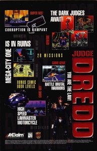 Fallen Empires on the World of Magic the Gathering #1 (1995) & #2 New