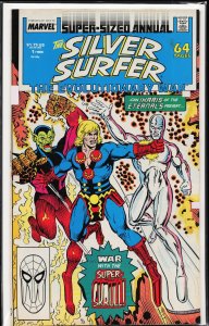 Silver Surfer Annual #1 (1988) Silver Surfer