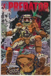 Predator #4 (1990) Predator