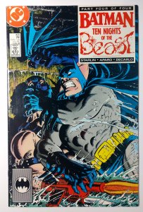 Batman #420 (7.5, 1988) 