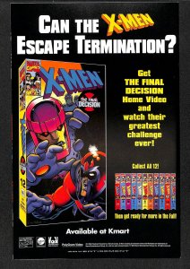 Venom: Nights of Vengeance #1 NM+ 9.6