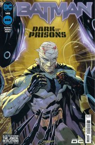 Batman (3rd Series) #145A VF/NM ; DC | Chip Zdarsky Joker