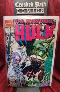 The Incredible Hulk #388 Newsstand Edition (1991)