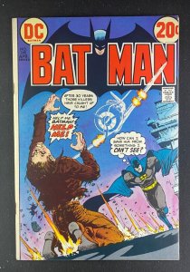 Batman (1940) #248 VF- (7.5) Mike Kaluta Cover