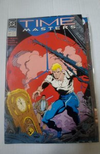 Time Masters #1 (1990)