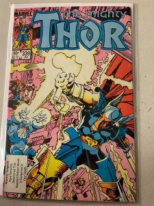 Thor #339 direct 7.0 (1984)