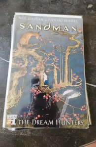 The Sandman: The Dream Hunters #1 (2009)