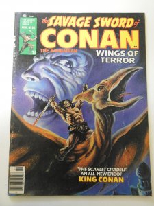 Savage Sword of Conan #30 VG/FN Condition!
