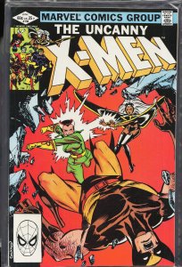 The Uncanny X-Men #158 (1982) X-Men [Key Issue]
