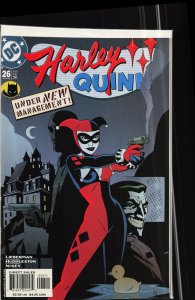 Harley Quinn #26 (2003) Harley Quinn