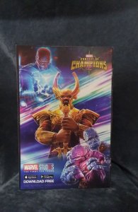 The Immortal Hulk #4 (2018)