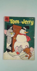 Tom & Jerry Comics #151 (1957) GD