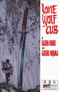 Lone Wolf and Cub #31 FN ; First | Matt Wagner