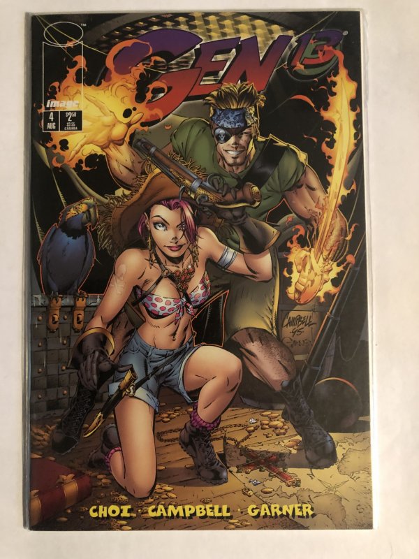 Gen 13 #3 (1995) NM