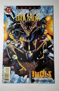 Batman: Legends of the Dark Knight #81 (1996) DC Comic Book J749