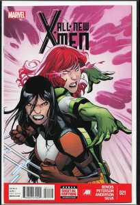 All-New X-Men #21 (2014) X-Men