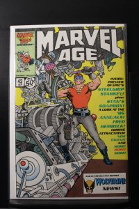 Marvel Age #42 (1986)