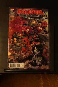 Deadpool & The Mercs For Money #9 (2017) Deadpool
