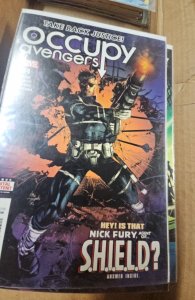 Occupy Avengers #4 (2017)