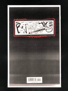 Murder Falcon #1 Cover B (2018) VF/NM