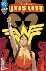 Wonder Woman #26 Comic Book 2025 - DC