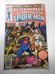 The Spectacular Spider-Man #12 (1977)