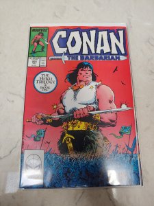 Conan the Barbarian #206 (1988)