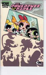 POWERPUFF GIRLS (2013 IDW) #2 VARIANT SUBSCRIPTION VAR
