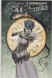 Lady Mechanika #3