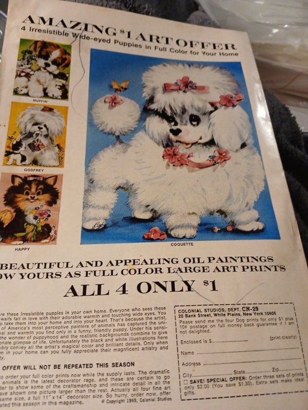 RICHIE RICH SUCCESS STORIES #30 BRONZE AGE HARVEY COMIC LIITLE DOT, LOTTA