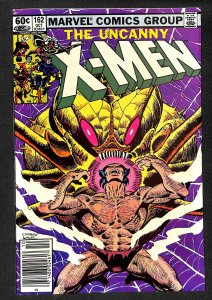 The Uncanny X-Men #162 (1982)
