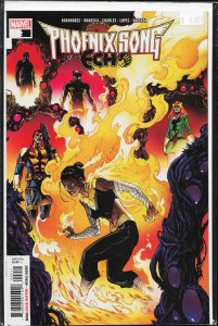 Phoenix Song: Echo #2