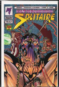 Solitaire #10 (1994) Solitaire