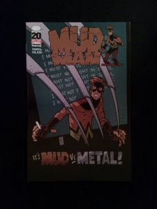 Mudman #3  Image Comics 2012 VF/NM