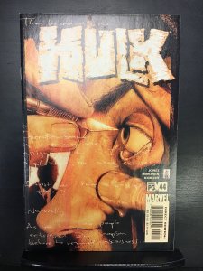 Incredible Hulk #44 Direct Edition (2002)nm