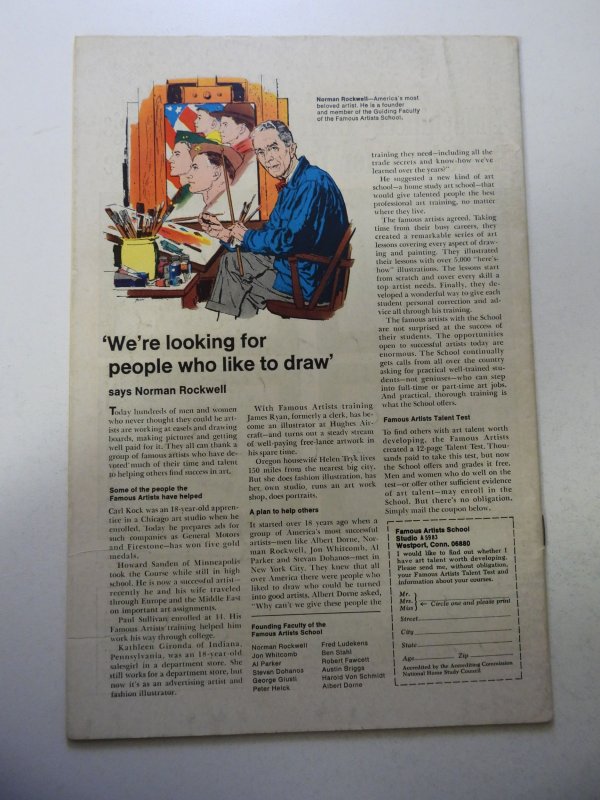 Fantastic Four #84 (1969) FN+ Condition