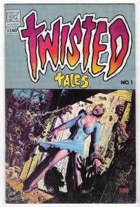 Twisted Tales #1 (1982)