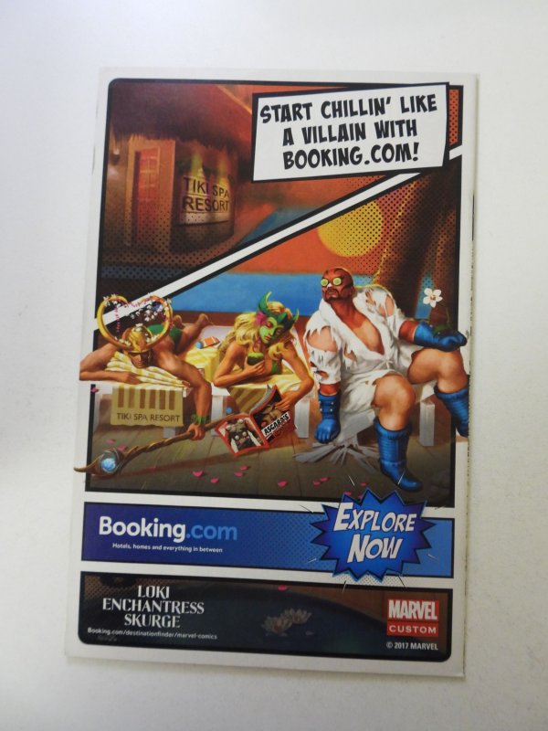 Star Wars #33 San Diego Comic Con Cover (2017) VF+ condition