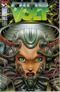 Nine Volt #1 FN; Image | save on shipping - details inside